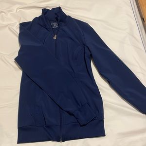 Cherokee Infinity Scrub Jacket